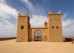 Kasbah Ras el Ain in Beni Mellal