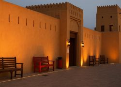 The AI Hasid Fort, Marib, Yemen, Yemen