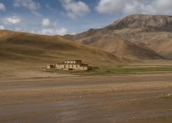 Tingri in Nyalam