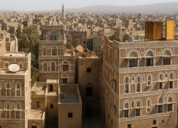 Old Sana'a, Sana, Yemen, Yemen