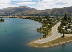 Cromwell in Otago