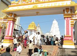 Padmavathi Temple