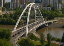 Edmonton in Alberta