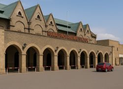 Rawalpindi Railway Station