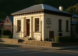 Lake District Museum in Otago