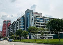 Midview City in Sin Ming