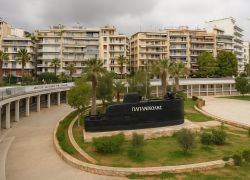 Hellenic Maritime Museum in Piraeus