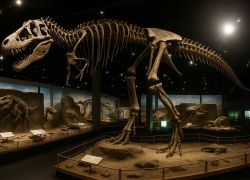 Royal Tyrrell Museum, Alberta - Places to visit in Alberta, Canada