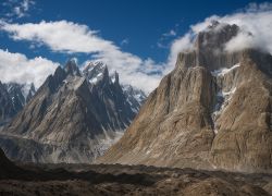 Baltoro Glacier, Askole, Pakistan, Pakistan