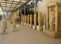 The Archaeological Museum of Piraeus in Piraeus