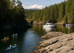 Sechelt in Sunshine Coast