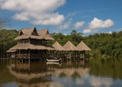 Quistococha Lagoon, Iquitos - Quilotoa Trek Expediton - 3 Nights / 4 Days covering Antigua - Iquitos