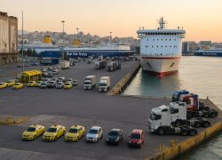 Port of Piraeus