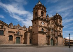 Cusco Cathedral in Cusco