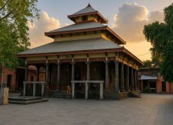 Baba Tarakeshwor Temple in Nepalgunj