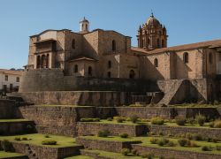 Qorikancha in Cusco