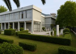 Archaeological Museum of Kavala in Kavala