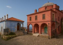 Halil Bey Mosque in Kavala