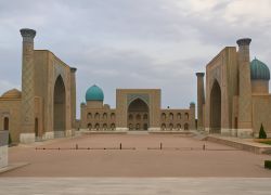 Registan Square