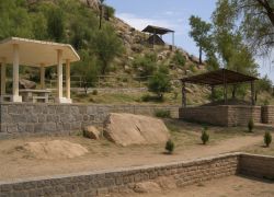 Shahbaz Garhi in Mingora