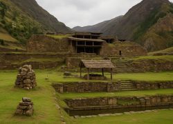 Chavín de Huántar, Huaraz - Places to visit in Huaraz, Peru