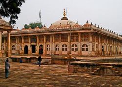 Sarkhej Roza