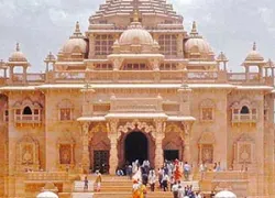 Akshardham