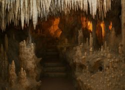 Dragon’s Cave in Kastoria
