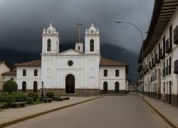 Chachapoyas Cathedral - Places to visit in Chachapoyas, Peru