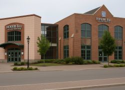 Founders Hall in Charlottetown