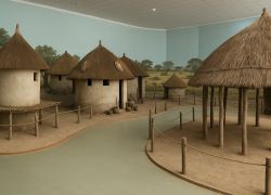 The National Museum of Zambia, Lusaka, Zambia, Zambia