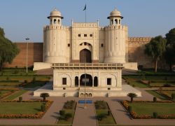Lahore Fort in Punjab