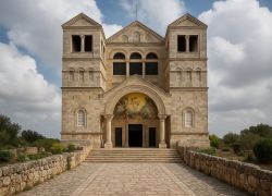 Church of the Transfiguration of Christ in Naousa