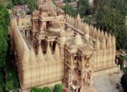 Hatheesing Jain Temple