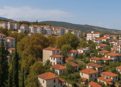 Veria Old Town in Veria