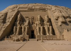Penout Tomb at Aniba in Abu Simbel