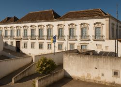 Tavira Municipal Museum in Tavira