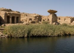 Tombs of El-Silsila in Edfu
