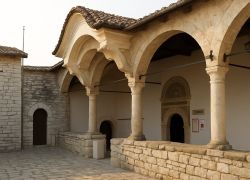 Onufri National Iconographic Museum in Berat