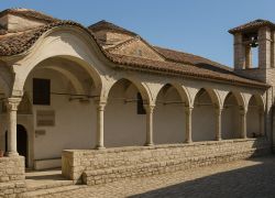 Saint Nicholas Church in Berat