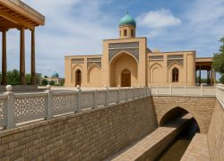 Nurata in Nukus
