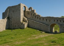 Kale Fortress in Berat