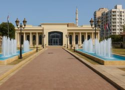 Port Said National Museum in Port Said