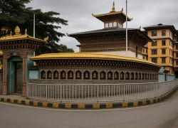 Chorten Kora
