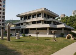Durrës Archaeological Museum in Durres
