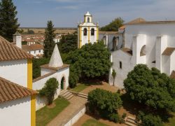 Igreja de São João Evangelista in Evora
