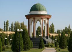Chinaz Mosque in Margilan
