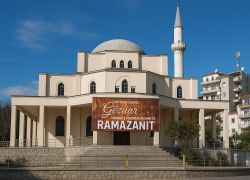 The King's Mosque in Durres