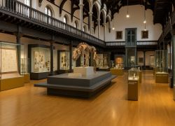 Hunterian Museum and Art Gallery in Glasgow