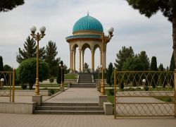 Margilan Historical Museum in Margilan
